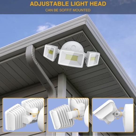 LED floodlight - Picture 3 of 4